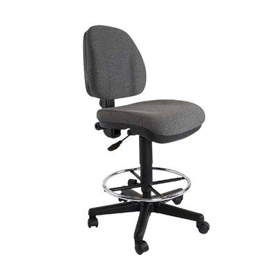 Debra 1380DK Task Chair Grey - Image 2