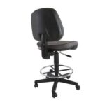 Debra 1380DK Task Chair Grey