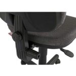 Debra 1380DK Task Chair Grey