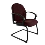 Helena 591-2 Visitors Chair UK Peat