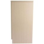 Carre 1147 Oak Credenza