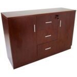 Argent 1147 Apple Cherry Credenza