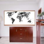 Argent 1147 Apple Cherry Credenza