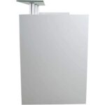 Harrera R06-14 Modern Reception Desk White