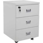 Harrera R06-14 Modern Reception Desk White