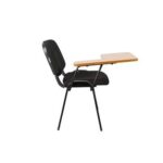 Gamma 502W Student Chair Black