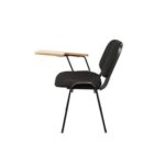 Gamma 502W Student Chair Black