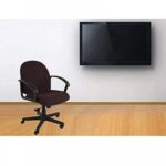Helena 591-1 Low Back Chair UK Peat