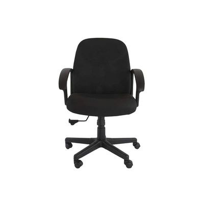 Iris 587-1 Low Back Chair Black