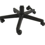 Iris 587-1 Low Back Chair Black