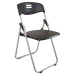 Kelvin S234 Folding Chair Black