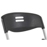 Kelvin S234 Folding Chair Black