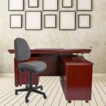 Debra 1380 Task Chair Grey