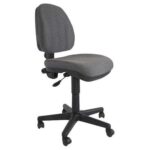 Debra 1380 Task Chair Grey