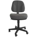 Debra 1380 Task Chair Grey