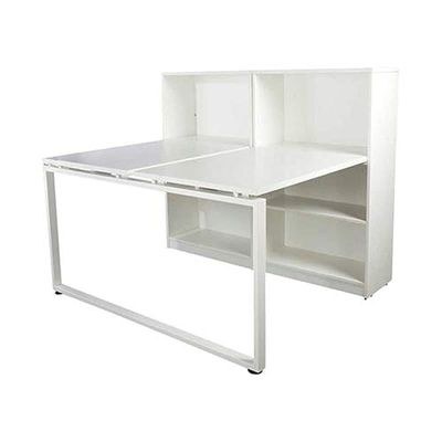 Projekt Modern Link 120cms 2 Workstation - Image 2