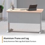 Stazion 1010 Aluminium Frame and Leg