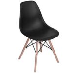 Ultimate Eames Style DSW Dining Chair Pack of 4