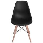 Ultimate Eames Style DSW Dining Chair Pack of 4