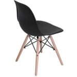 Ultimate Eames Style DSW Dining Chair Pack of 4