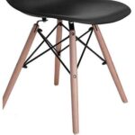 Ultimate Eames Style DSW Dining Chair Pack of 4