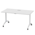 Folde 78-14 Modern Folding Table White