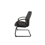 Iris 587-2 Visitors Chair UK Grey