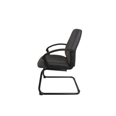 Iris 587-2 Visitors Chair UK Grey - Image 3