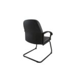 Iris 587-2 Visitors Chair UK Grey