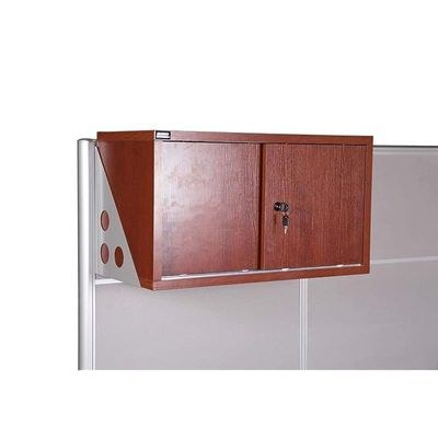 Carre 75 Apple Cherry Hanging Cabinet - Image 2