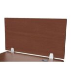 Deler 75 Apple Cherry Wood Divider Panel