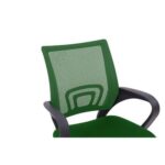 Sleekline 69001 Lowback Chair Blue Mesh