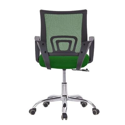 Sleekline 69001 Lowback Chair Blue Mesh - Image 4