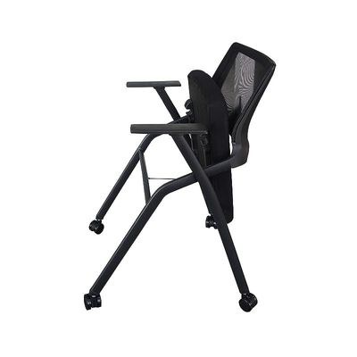 Foldable Chair for Home Study (With Wheels) - Image 3