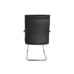 Nova 2203 Visitors Chair Black PU
