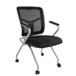 Aura 840NSF Folding Guest Chair
