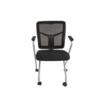 Aura 840NSF Folding Guest Chair