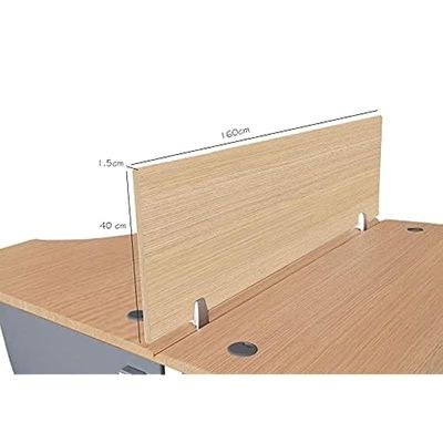 Deler 160 Oak Wood Divider Panel - Image 2