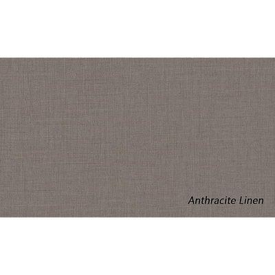 Zelda Conference Table | Office Conference cum Meeting Table, Anthracite Linen_180cm - Image 4