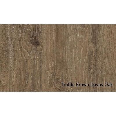 Zelda Conference Table Truffle Brown Davos Oak | Office Conference cum Meeting Table_480cm - Image 5