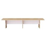 Zelda Conference Table | Office Conference cum Meeting Table, Coco Bolo_360cm