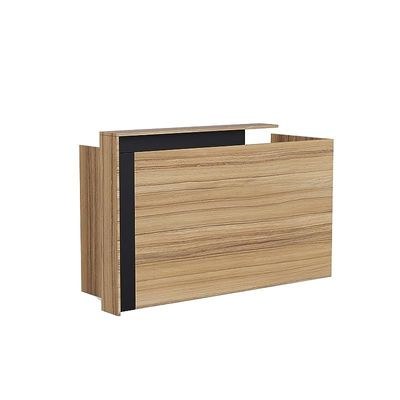 Zelda 26R001 Modern Reception Desk| Reception Counter | 180cm_Coco Bolo - Image 5