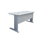 Stazion 1210 Modern Office Desk White