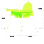 Teknum High Chair - H1 – Green
