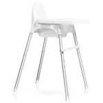 Teknum High Chair - H1 - White