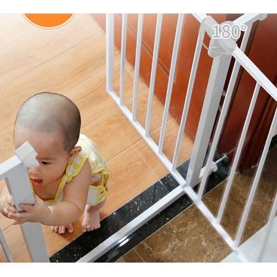 Baby Safe - Safety Gate Extension 10cm - White - Image 3