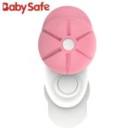 Baby Safe - Door Stopper - Pink - Set of 4