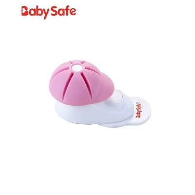 Baby Safe - Door Stopper - Pink - Set of 4 - Image 4