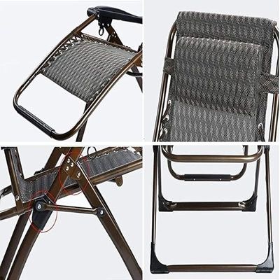 Folding Chair Fashion Seat Change Shoes Small Chair Living Room Outdoor Convenient Storage - Image 2