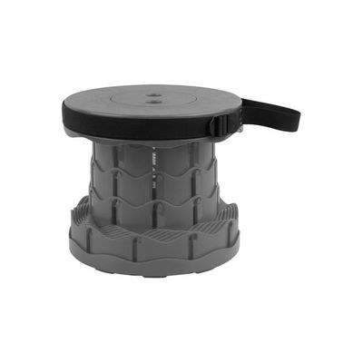 Folding Telescopic Stool 26 x 7.5 x 26cm - Image 3